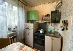 2-к квартира, вторичка, 43м2, 1/5 этаж