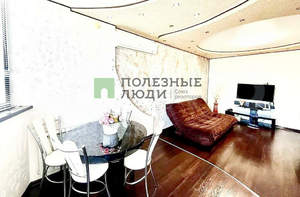 1-к квартира, вторичка, 46м2, 15/17 этаж