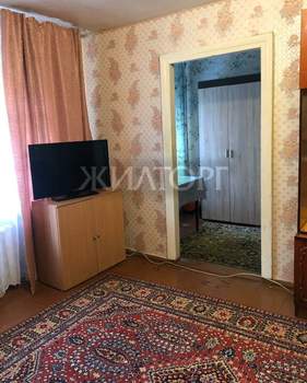 2-к квартира, вторичка, 43м2, 1/5 этаж