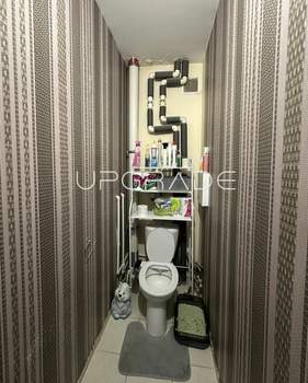 3-к квартира, вторичка, 78м2, 8/17 этаж