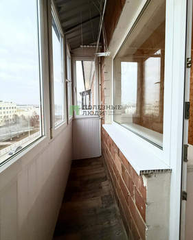 1-к квартира, вторичка, 31м2, 5/5 этаж