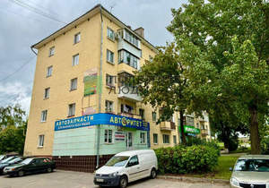 2-к квартира, вторичка, 42м2, 2/5 этаж