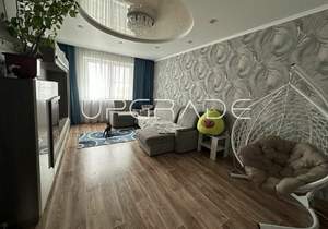 3-к квартира, вторичка, 78м2, 8/17 этаж