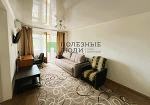 1-к квартира, вторичка, 32м2, 4/5 этаж