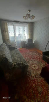 1-к квартира, вторичка, 35м2, 1/9 этаж