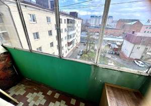 1-к квартира, вторичка, 32м2, 5/5 этаж