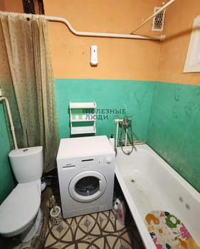 1-к квартира, вторичка, 30м2, 2/5 этаж