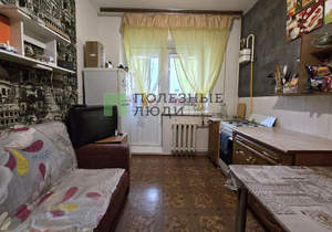 1-к квартира, вторичка, 41м2, 7/9 этаж
