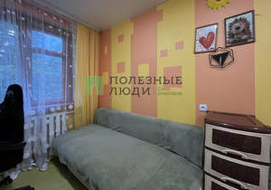 3-к квартира, вторичка, 57м2, 4/5 этаж