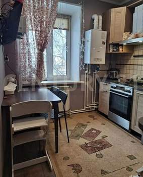 2-к квартира, вторичка, 57м2, 2/2 этаж