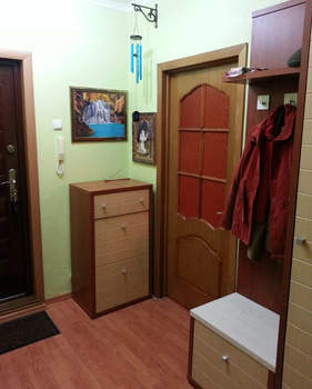 1-к квартира, вторичка, 37м2, 6/9 этаж