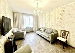 3-к квартира, вторичка, 66м2, 2/5 этаж