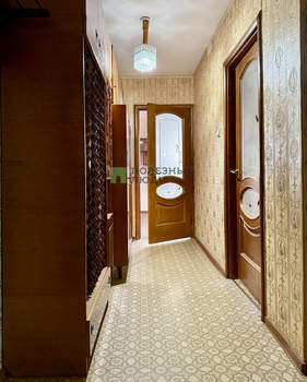 2-к квартира, вторичка, 51м2, 3/9 этаж