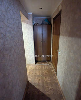 2-к квартира, вторичка, 53м2, 2/10 этаж