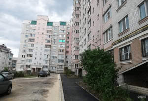 1-к квартира, вторичка, 37м2, 8/9 этаж