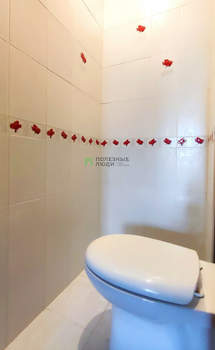 3-к квартира, вторичка, 91м2, 6/6 этаж