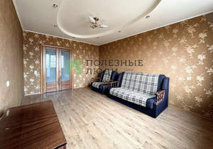 3-к квартира, вторичка, 67м2, 7/9 этаж