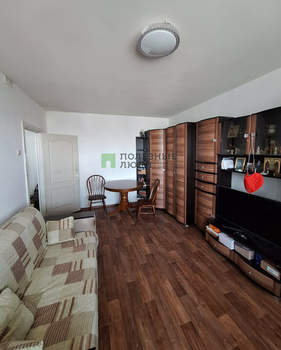 1-к квартира, вторичка, 37м2, 9/9 этаж