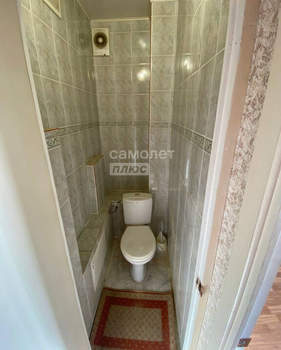 1-к квартира, вторичка, 37м2, 9/9 этаж