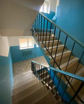 2-к квартира, вторичка, 71м2, 2/9 этаж