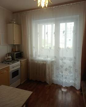 1-к квартира, вторичка, 37м2, 4/9 этаж