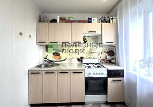 2-к квартира, вторичка, 45м2, 5/6 этаж