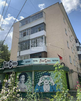 2-к квартира, вторичка, 40м2, 3/5 этаж