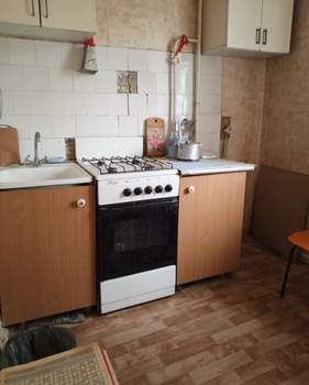 1-к квартира, вторичка, 34м2, 3/5 этаж