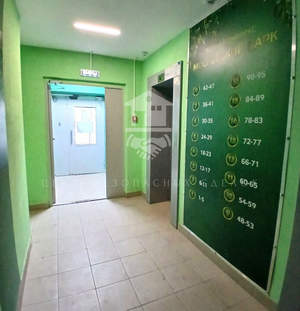 1-к квартира, вторичка, 37м2, 7/16 этаж