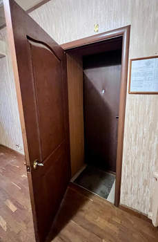 1-к квартира, вторичка, 31м2, 1/5 этаж