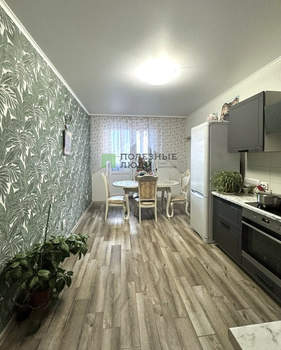 3-к квартира, вторичка, 95м2, 1/16 этаж