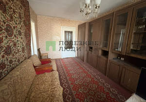 2-к квартира, вторичка, 41м2, 4/5 этаж