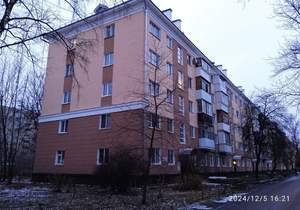 2-к квартира, вторичка, 43м2, 1/5 этаж