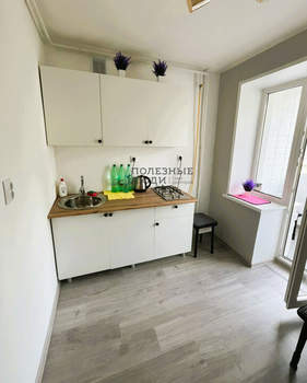 2-к квартира, вторичка, 42м2, 2/5 этаж