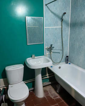 1-к квартира, вторичка, 38м2, 1/9 этаж