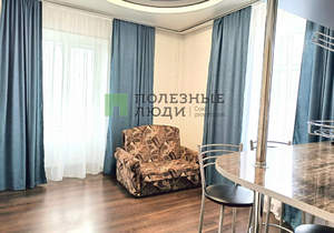 2-к квартира, вторичка, 45м2, 5/5 этаж