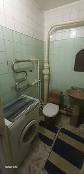 1-к квартира, вторичка, 35м2, 1/9 этаж