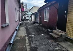2-к квартира, вторичка, 61м2, 1/1 этаж