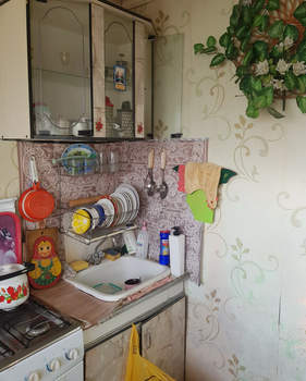3-к квартира, вторичка, 52м2, 2/5 этаж