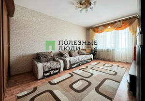 1-к квартира, вторичка, 37м2, 1/16 этаж