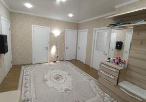 2-к квартира, вторичка, 95м2, 2/16 этаж