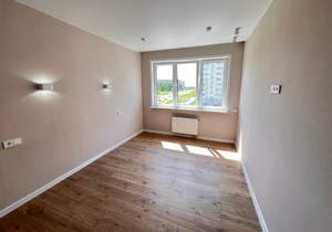 1-к квартира, сданный дом, 43м2, 13/18 этаж