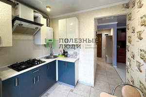 2-к квартира, вторичка, 42м2, 3/4 этаж