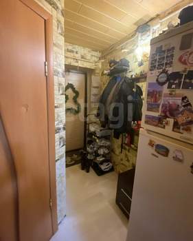 1-к квартира, вторичка, 31м2, 1/2 этаж