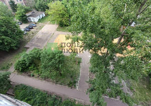 1-к квартира, вторичка, 34м2, 7/9 этаж