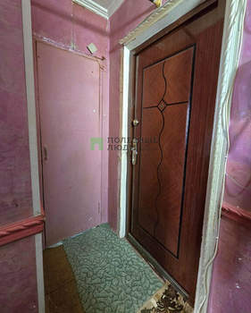 1-к квартира, вторичка, 33м2, 7/9 этаж