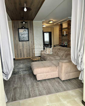 3-к квартира, вторичка, 96м2, 9/17 этаж