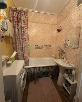 1-к квартира, вторичка, 37м2, 7/9 этаж