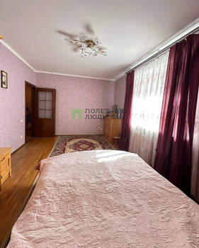 3-к квартира, вторичка, 93м2, 2/9 этаж