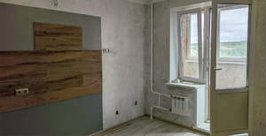 1-к квартира, вторичка, 43м2, 12/16 этаж